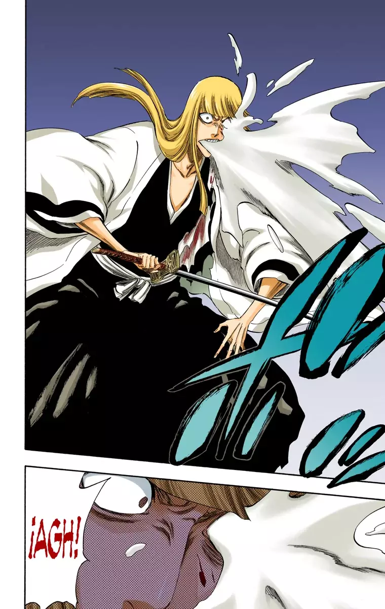 Read Bleach Full Color ES Manga Online