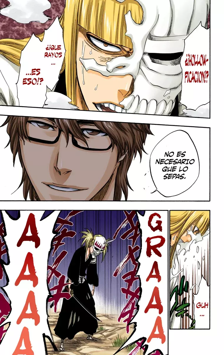 Read Bleach Full Color ES Manga Online