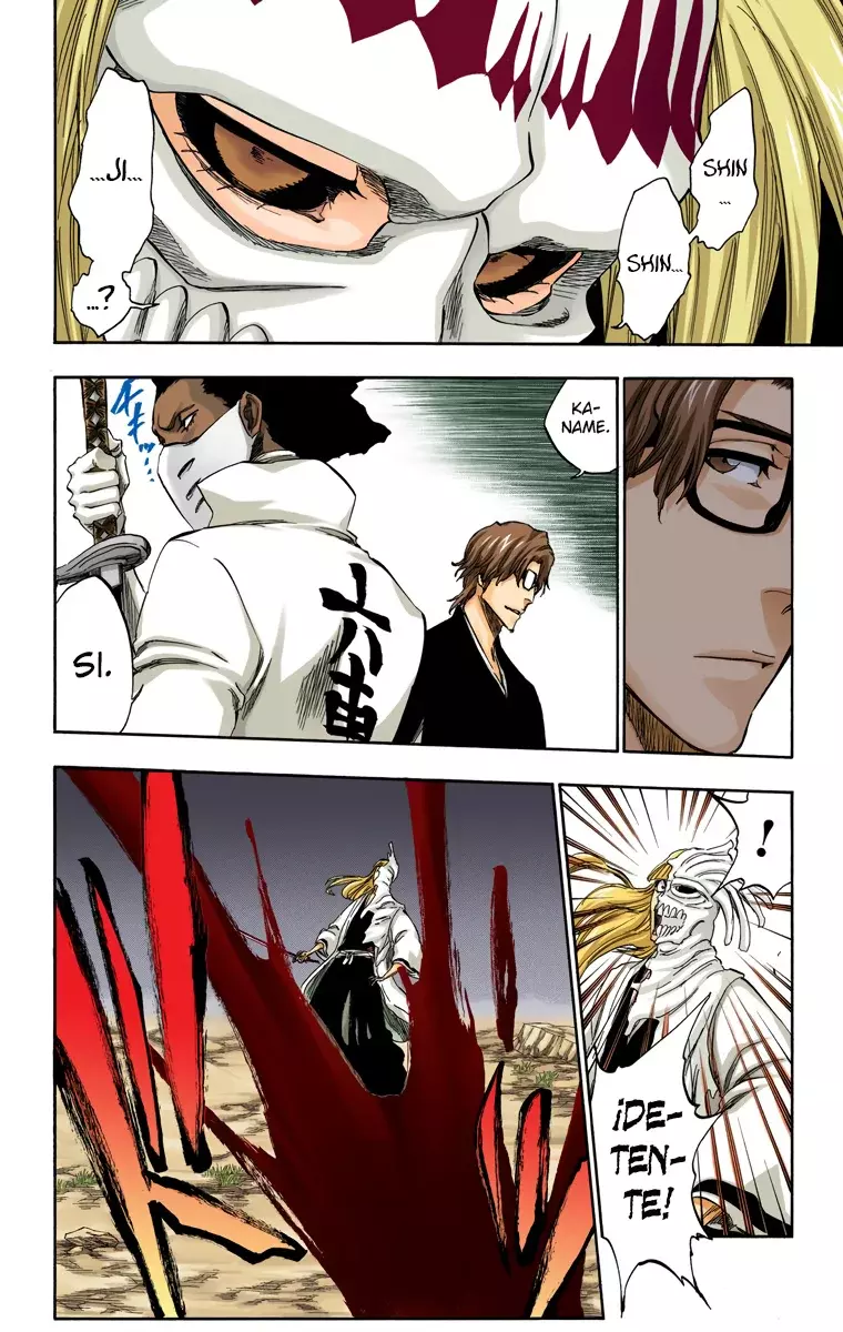 Read Bleach Full Color ES Manga Online
