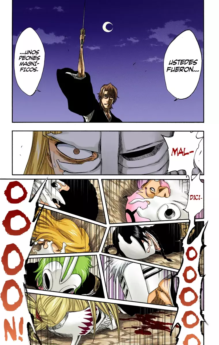 Read Bleach Full Color ES Manga Online