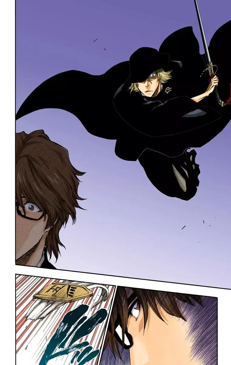 Read Bleach Full Color ES Manga Online