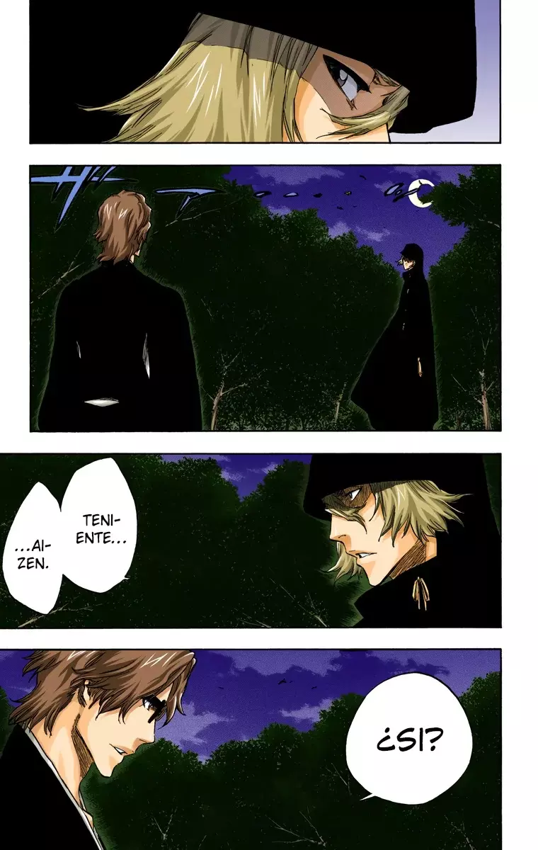 Read Bleach Full Color ES Manga Online