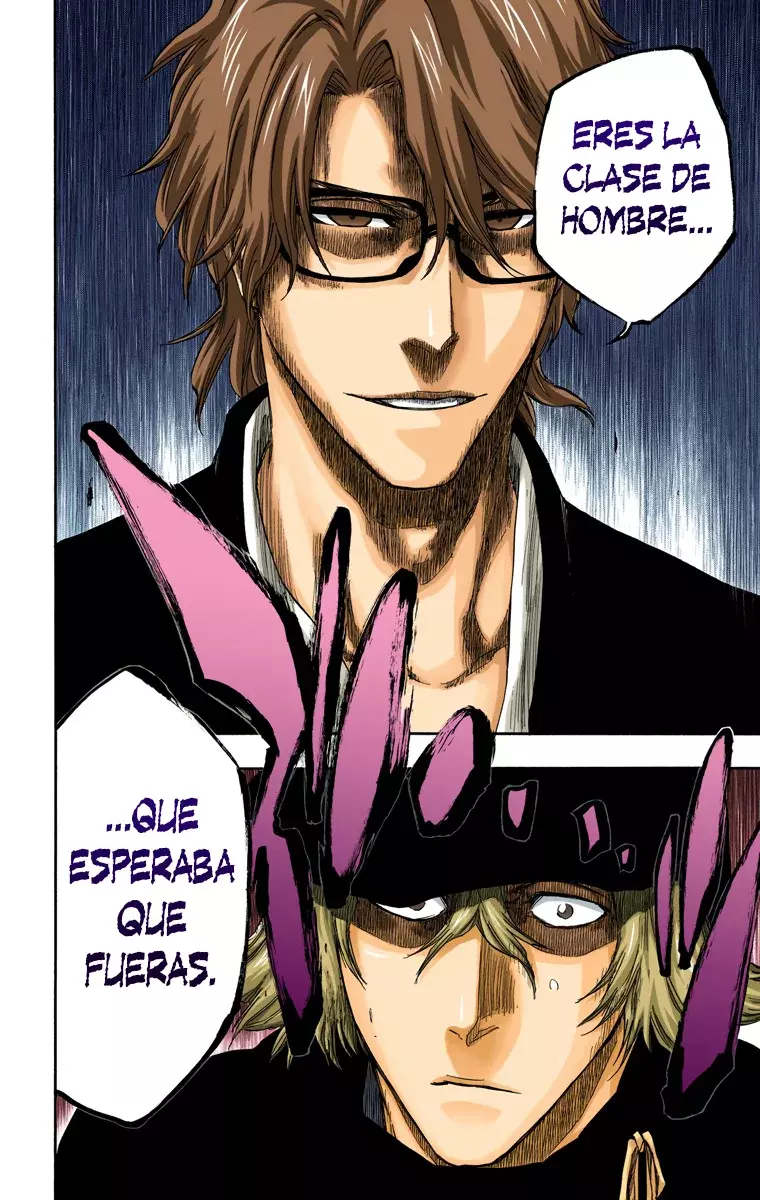 Read Bleach Full Color ES Manga Online