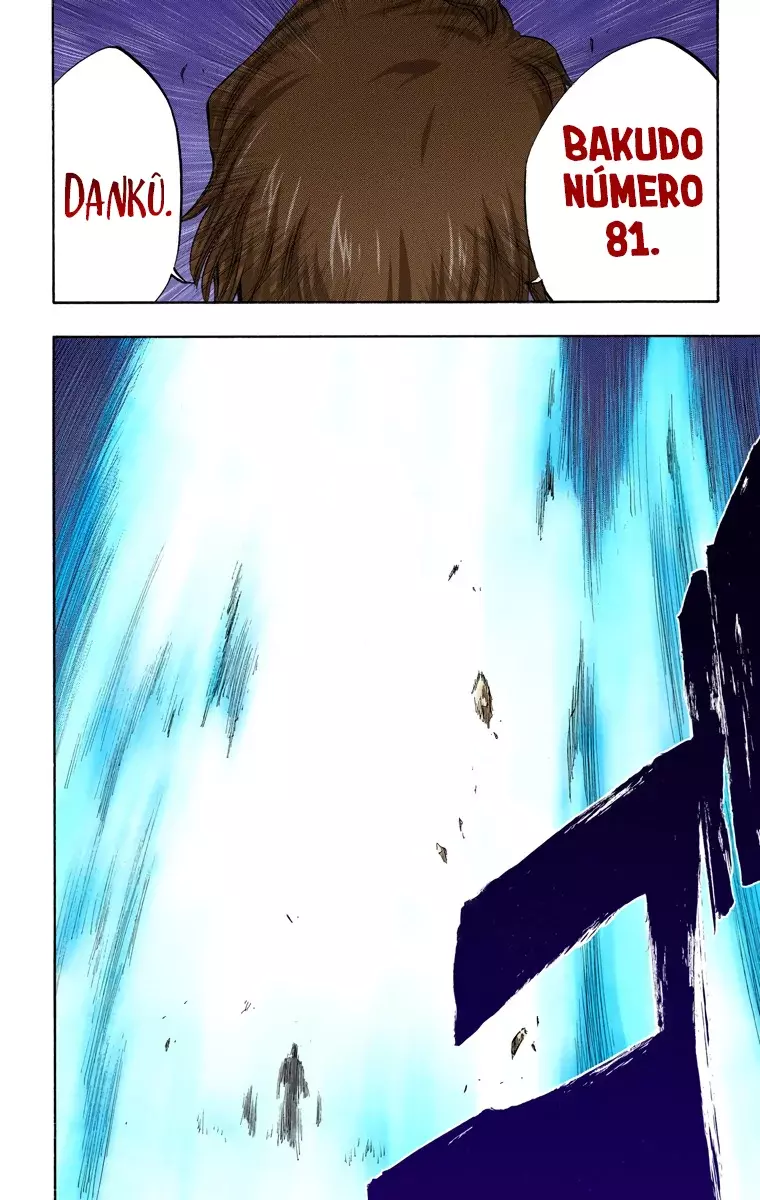 Read Bleach Full Color ES Manga Online