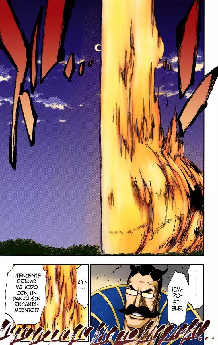 Read Bleach Full Color ES Manga Online