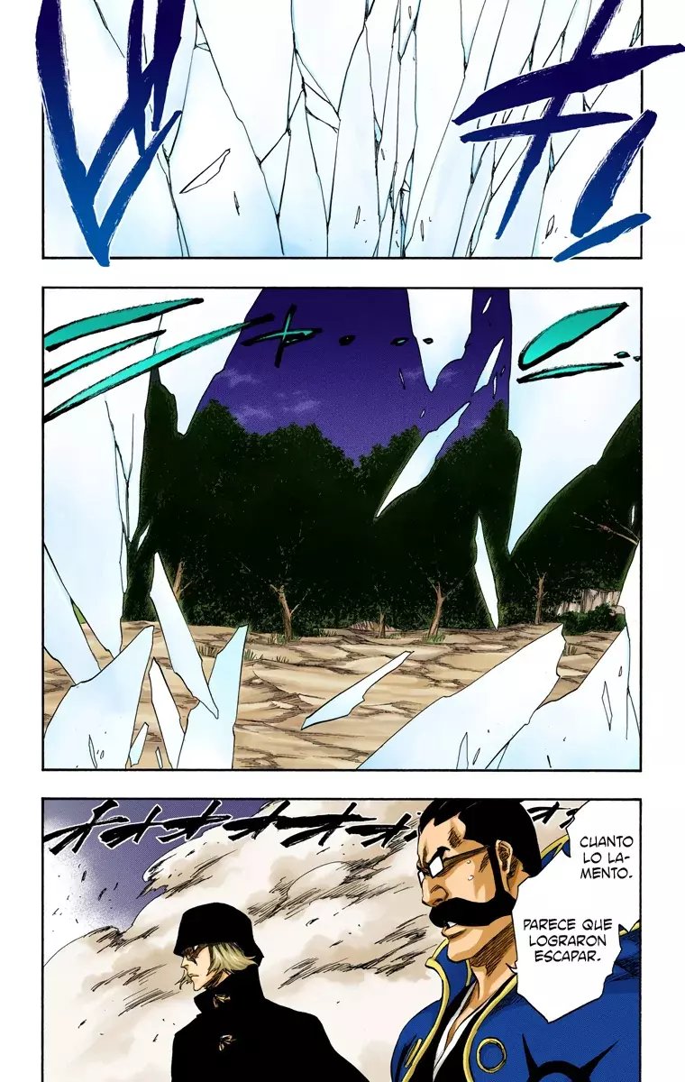 Read Bleach Full Color ES Manga Online