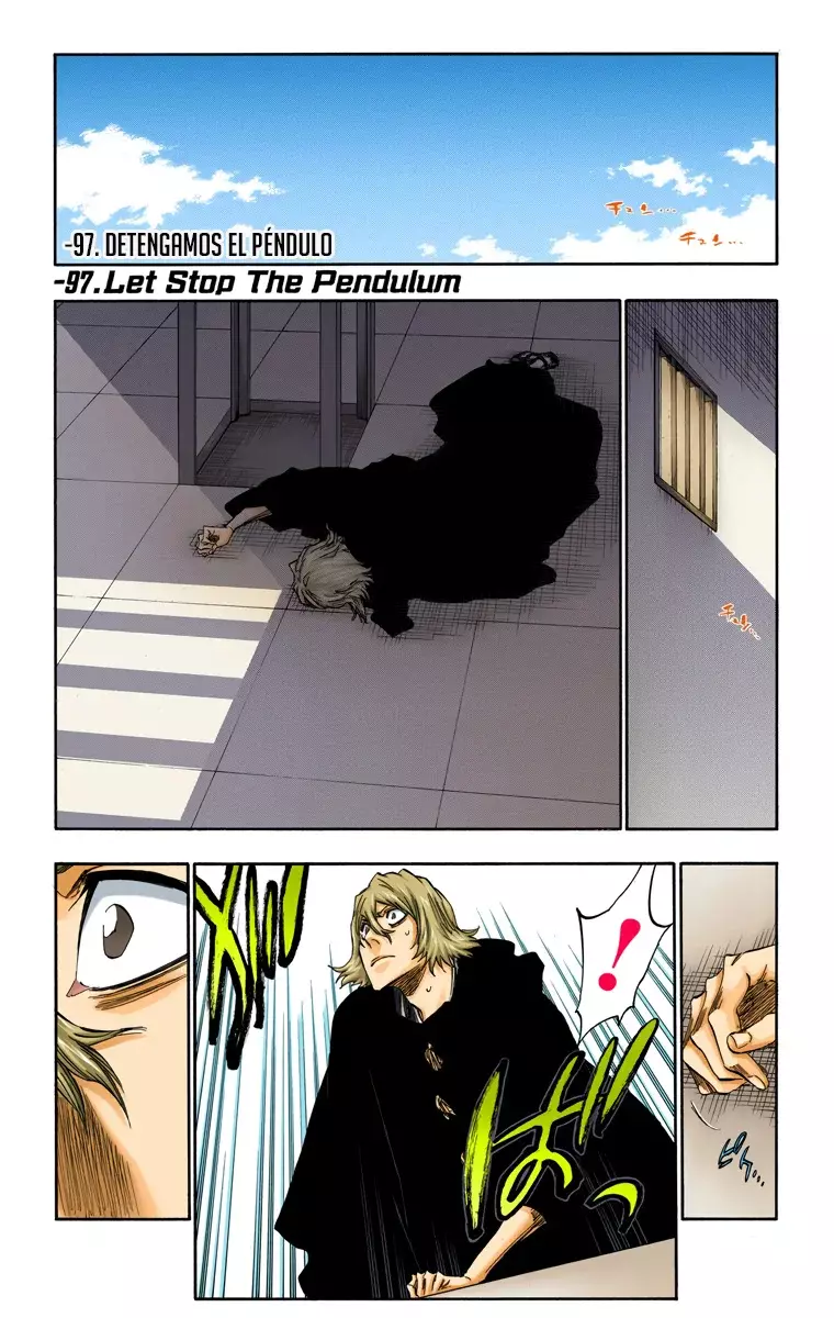 Read Bleach Full Color ES Manga Online