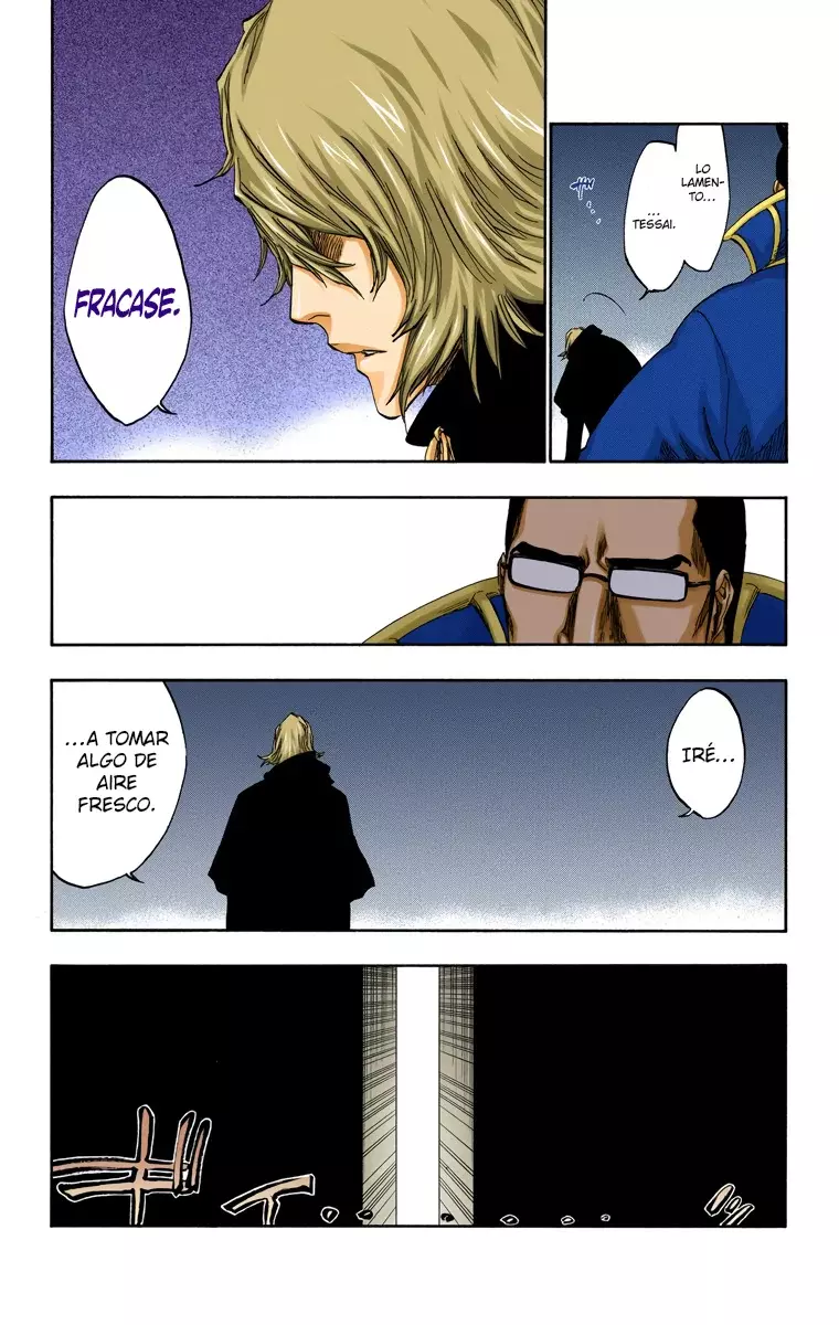 Read Bleach Full Color ES Manga Online
