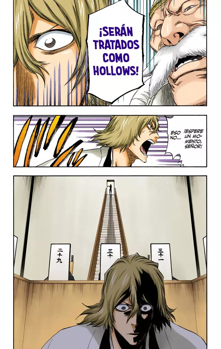 Read Bleach Full Color ES Manga Online