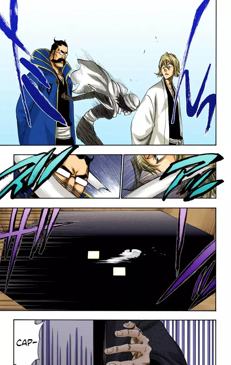 Read Bleach Full Color ES Manga Online
