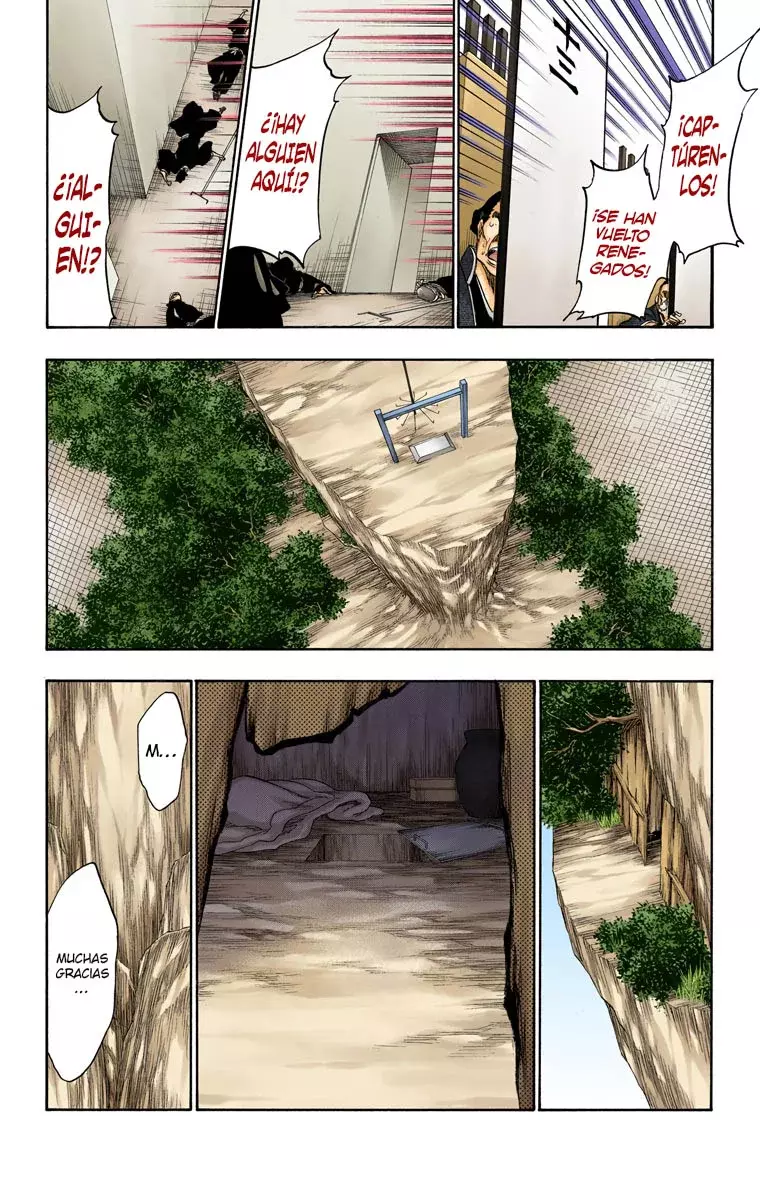 Read Bleach Full Color ES Manga Online