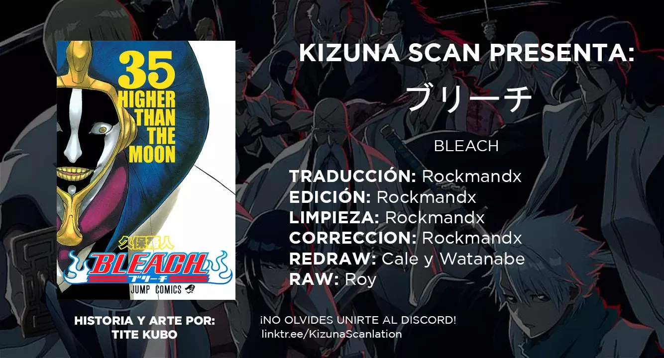 Read Bleach Full Color ES Manga Online