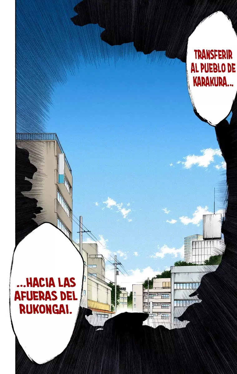 Read Bleach Full Color ES Manga Online