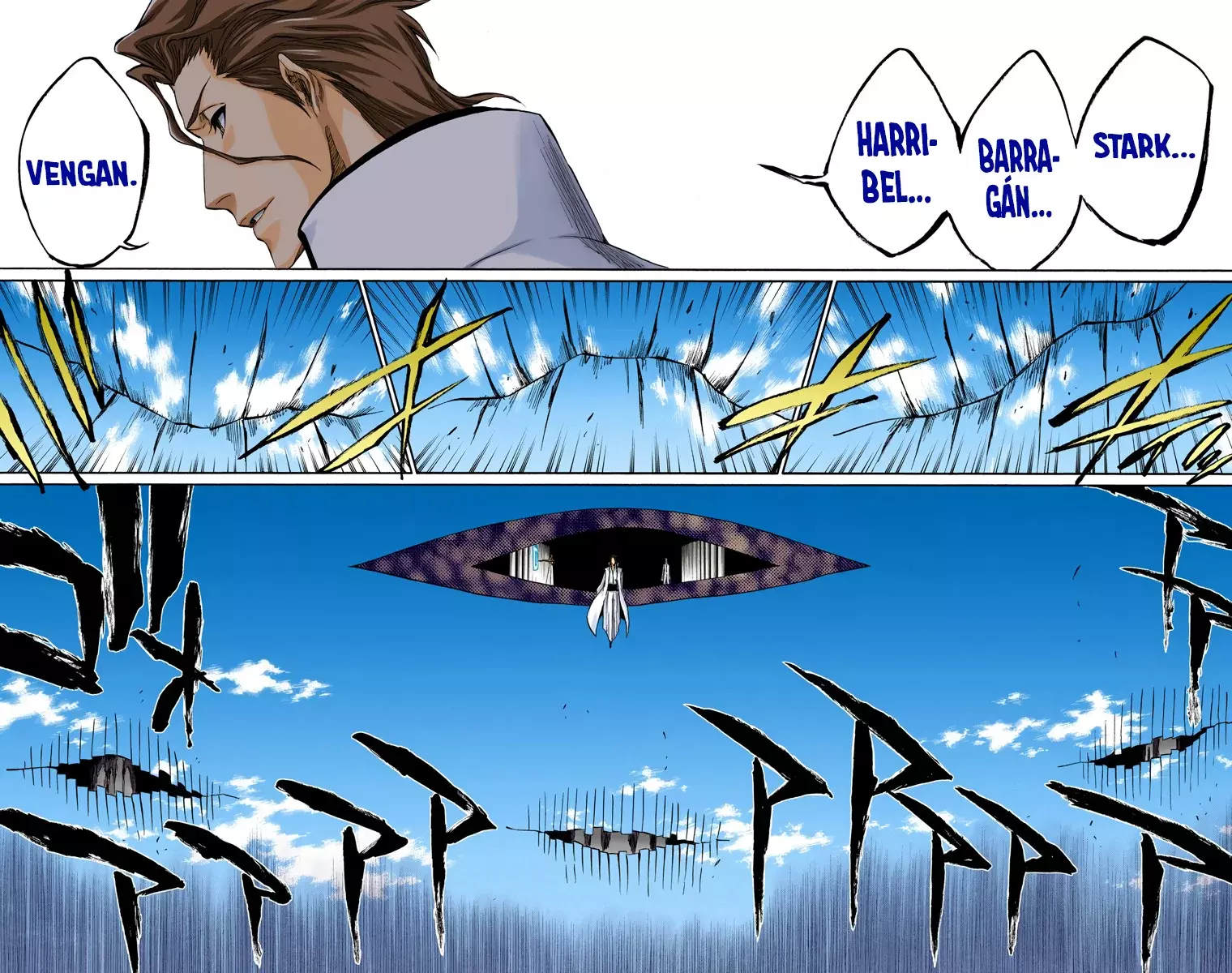 Read Bleach Full Color ES Manga Online