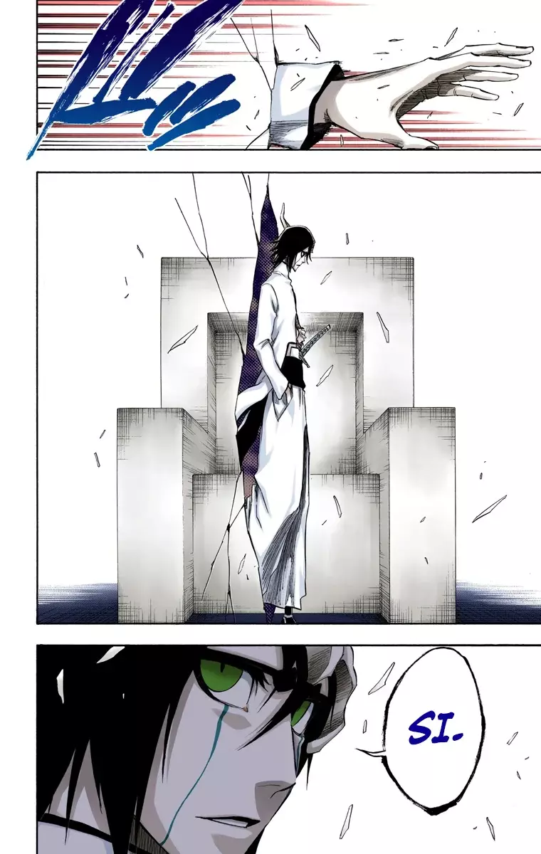 Read Bleach Full Color ES Manga Online