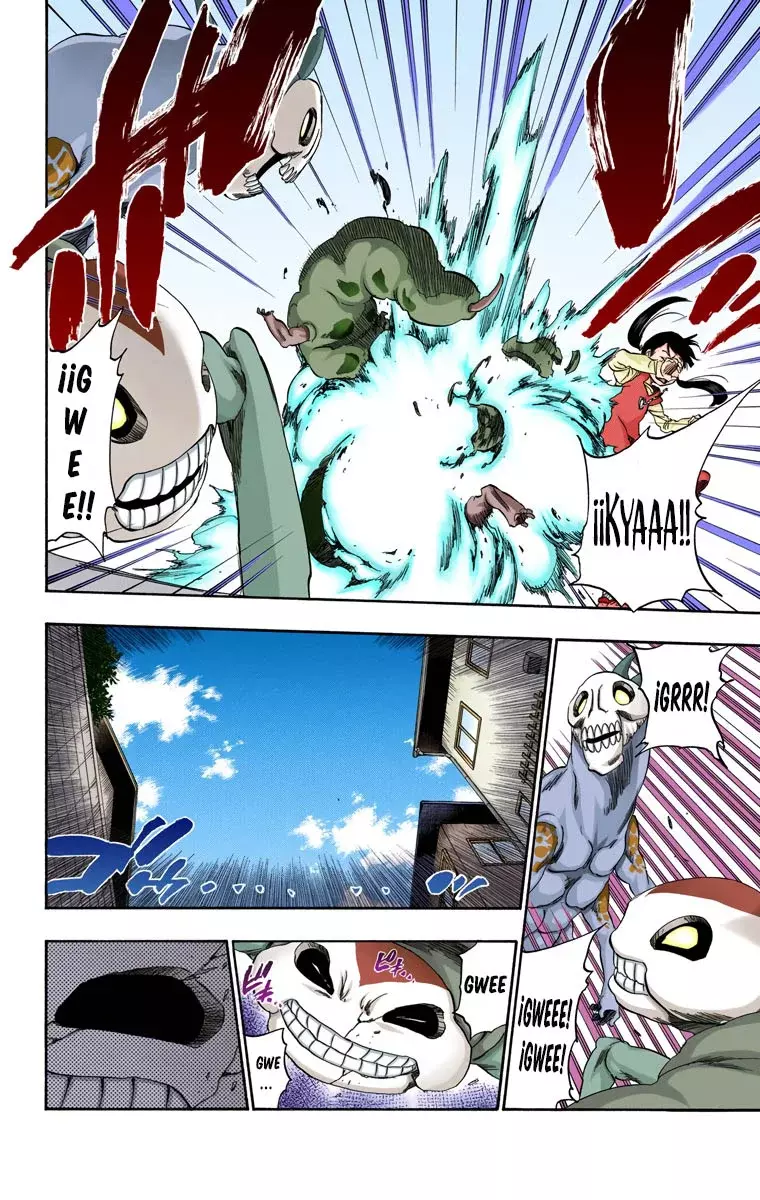Read Bleach Full Color ES Manga Online