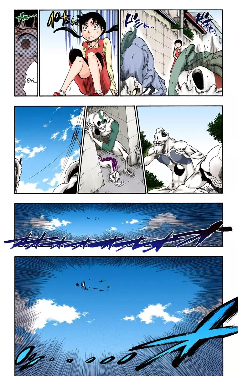 Read Bleach Full Color ES Manga Online
