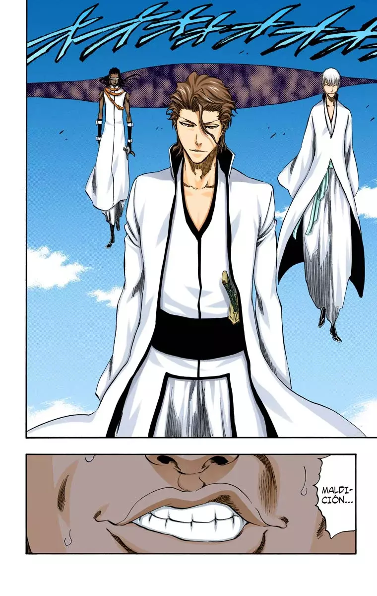Read Bleach Full Color ES Manga Online