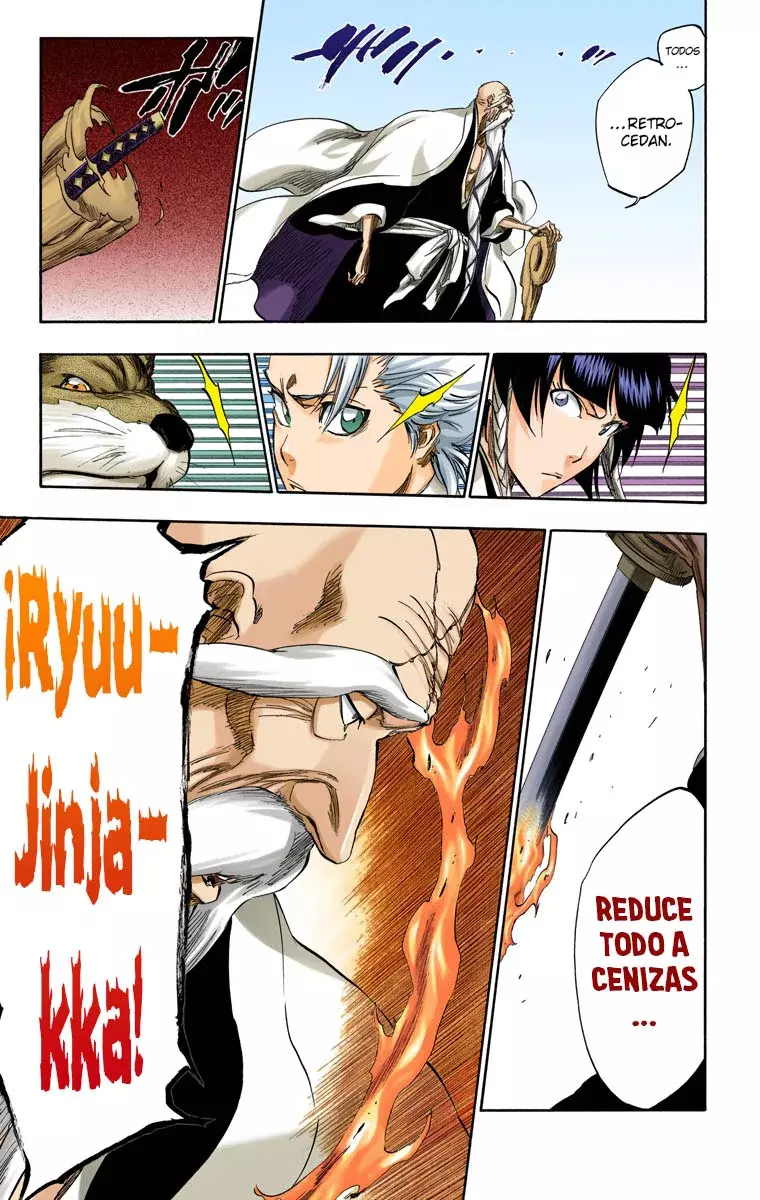 Read Bleach Full Color ES Manga Online