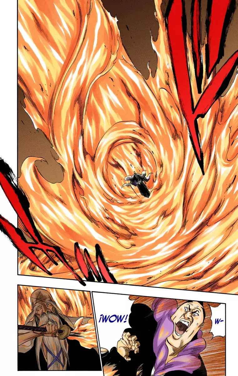 Read Bleach Full Color ES Manga Online