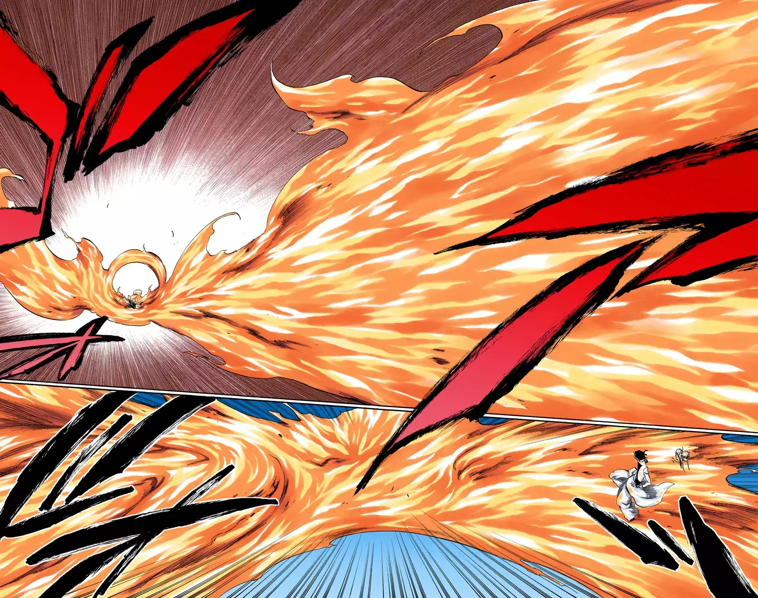 Read Bleach Full Color ES Manga Online