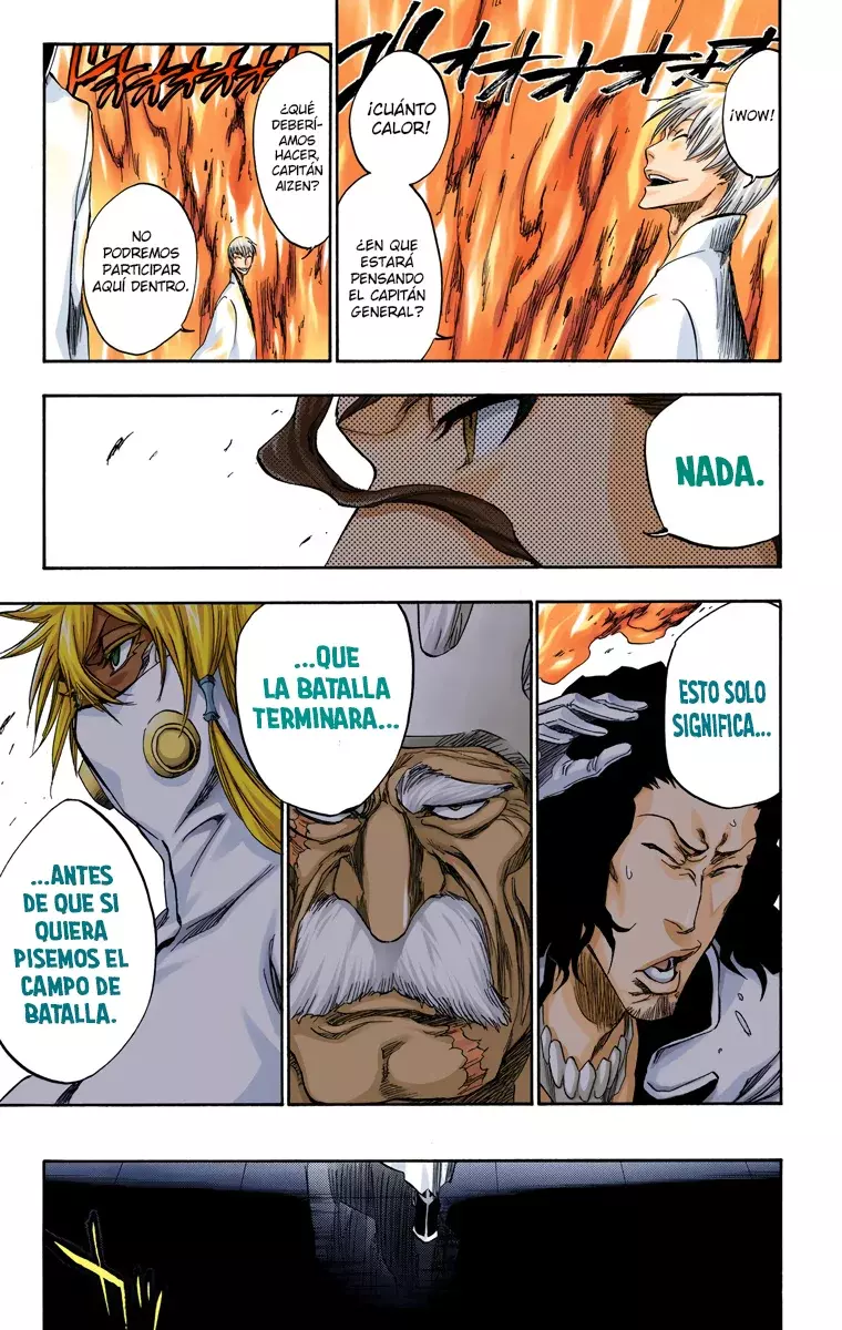 Read Bleach Full Color ES Manga Online
