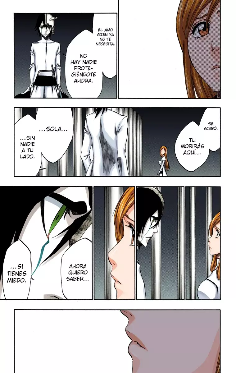 Read Bleach Full Color ES Manga Online