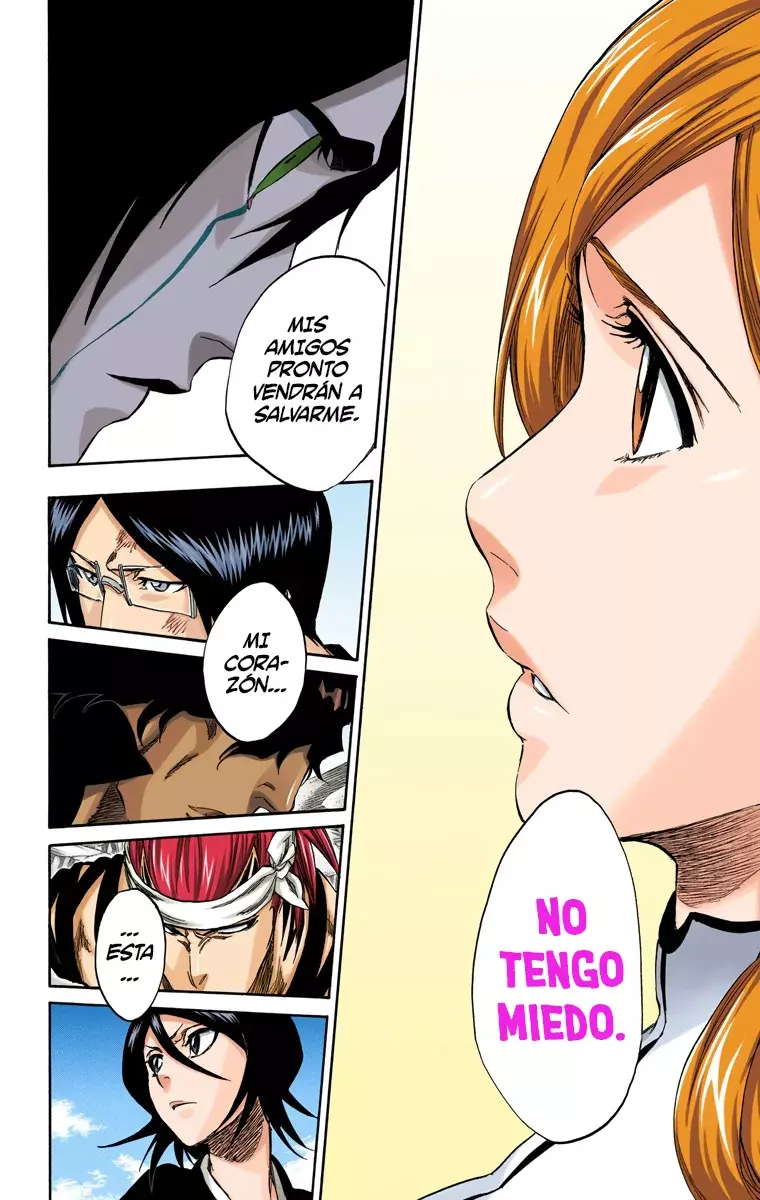 Read Bleach Full Color ES Manga Online