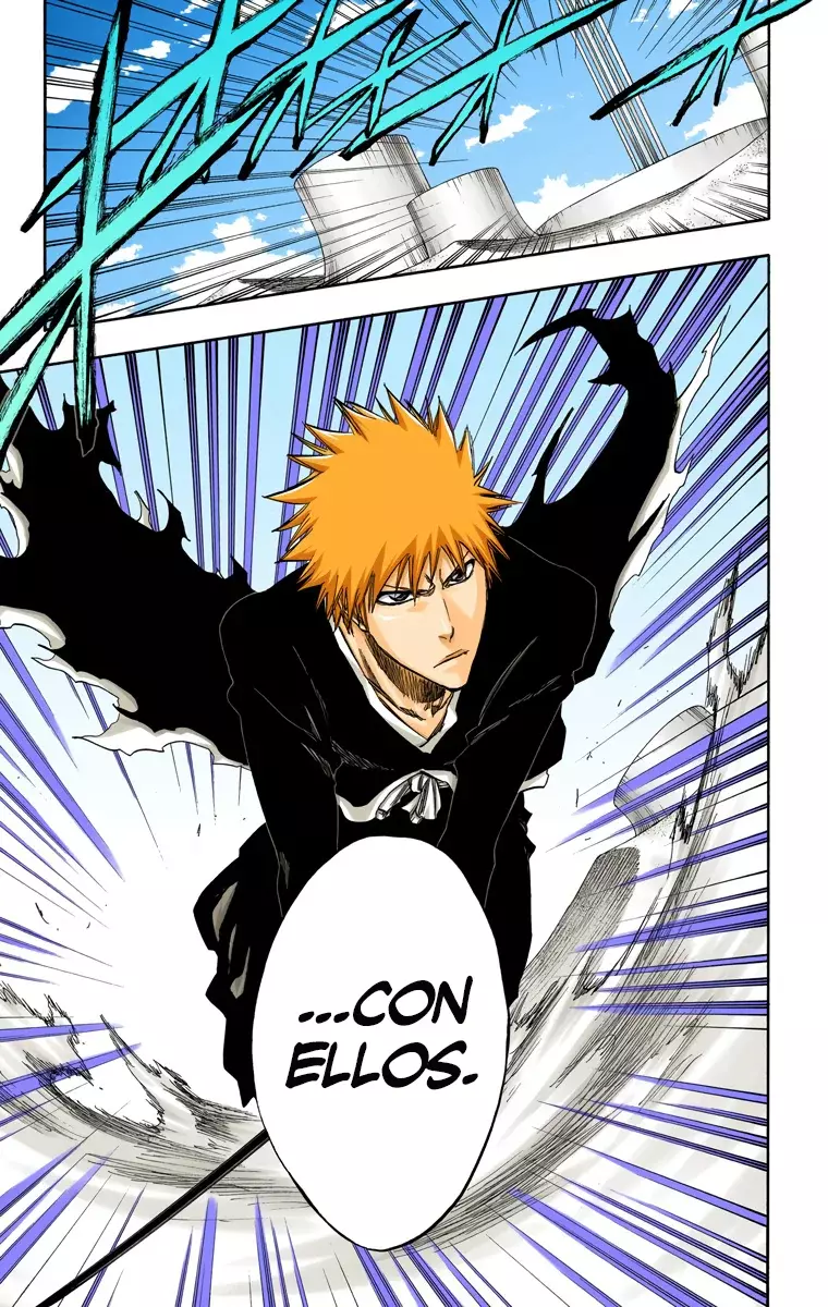 Read Bleach Full Color ES Manga Online