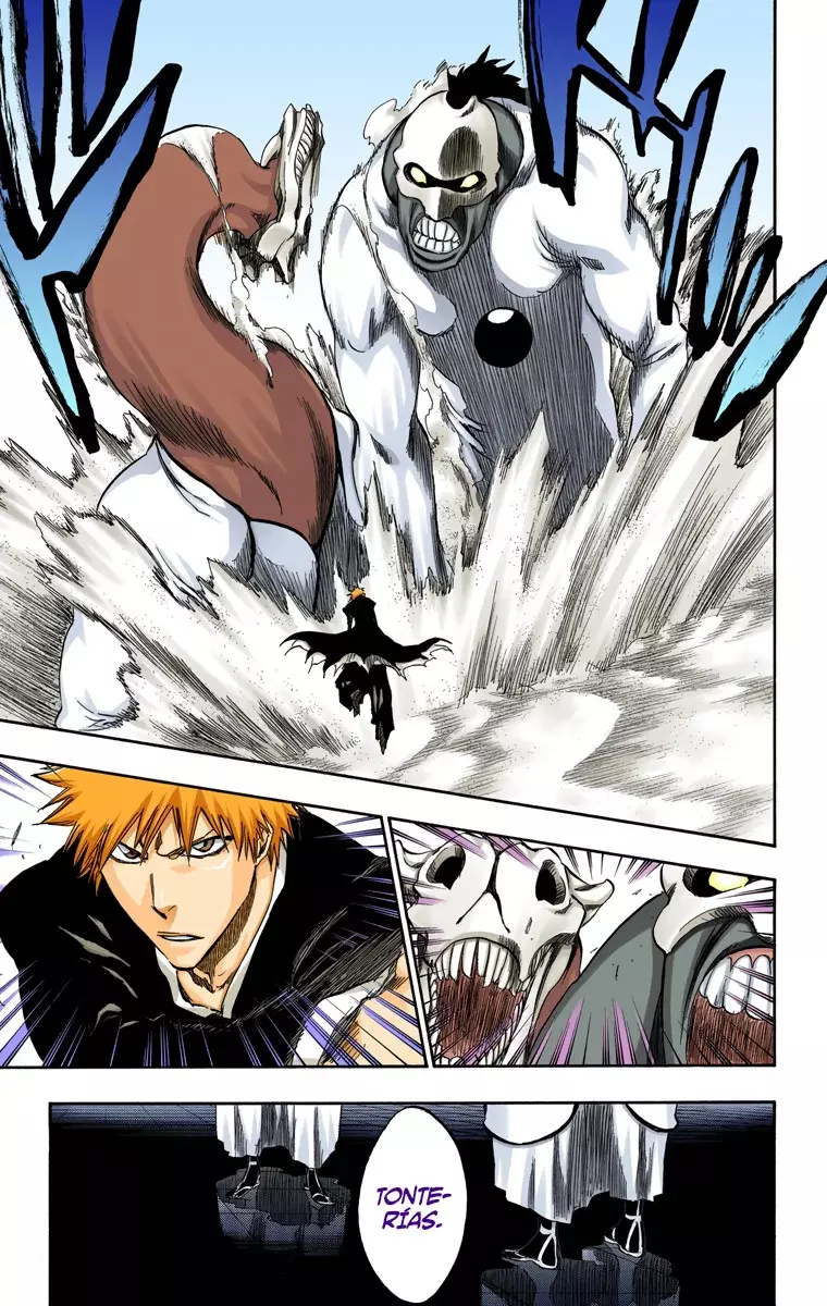 Read Bleach Full Color ES Manga Online