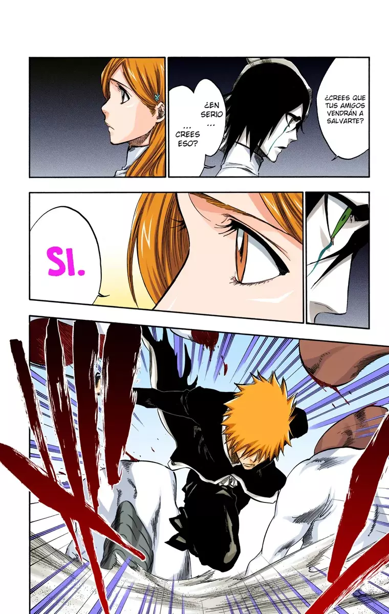 Read Bleach Full Color ES Manga Online