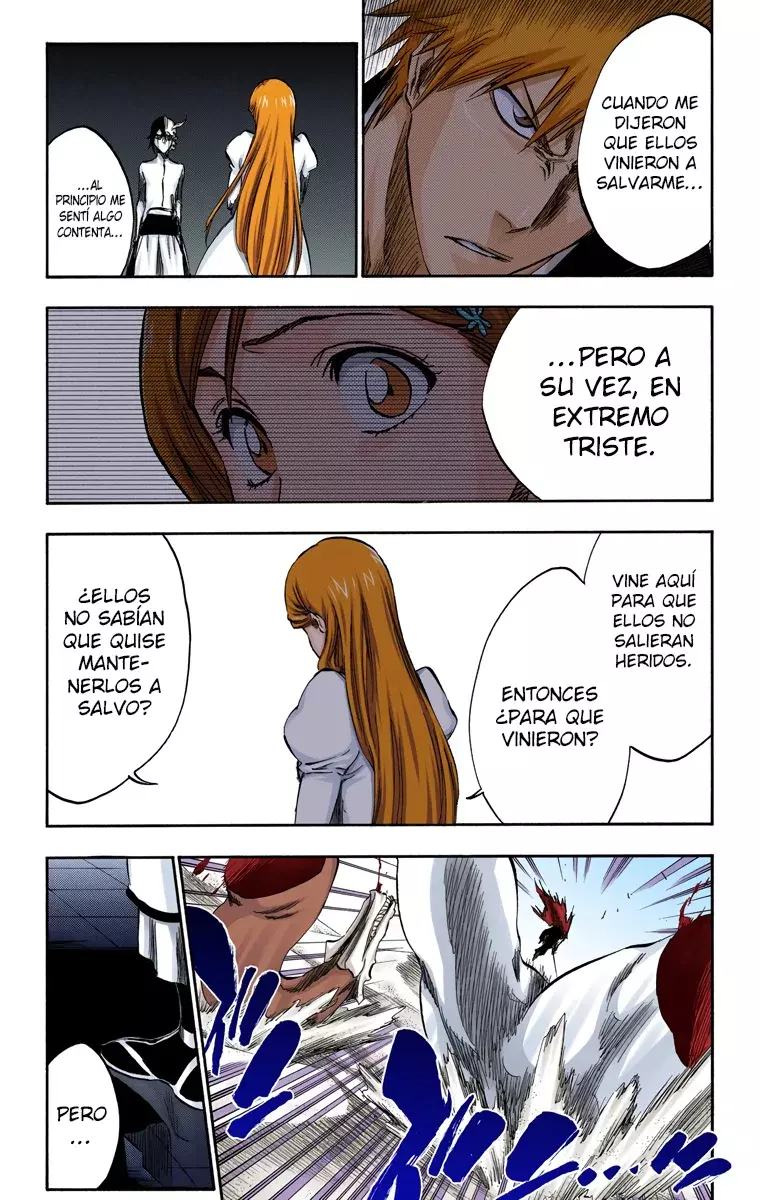 Read Bleach Full Color ES Manga Online