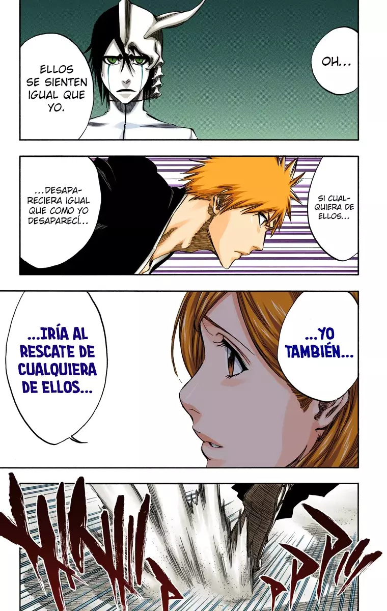 Read Bleach Full Color ES Manga Online