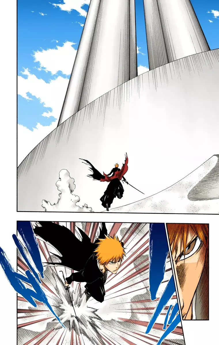 Read Bleach Full Color ES Manga Online