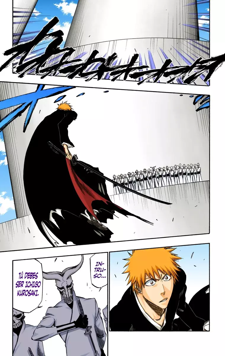 Read Bleach Full Color ES Manga Online