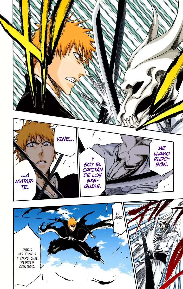Read Bleach Full Color ES Manga Online