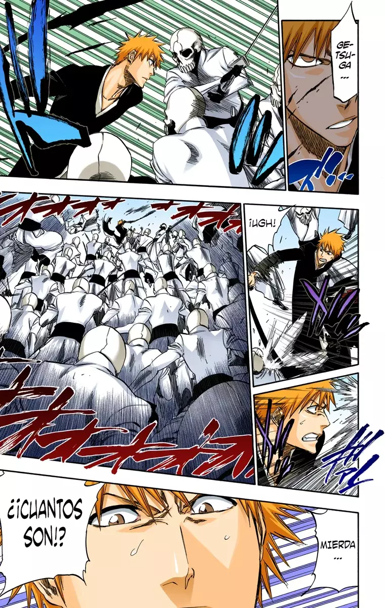 Read Bleach Full Color ES Manga Online