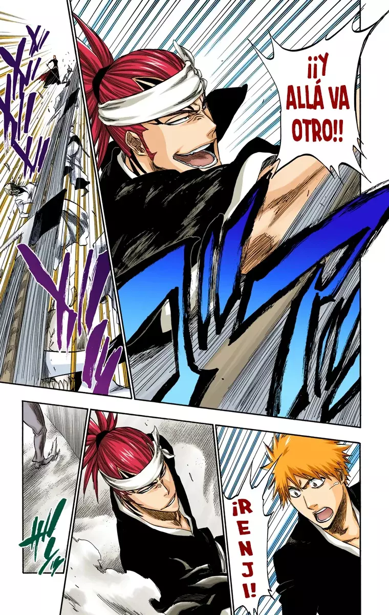 Read Bleach Full Color ES Manga Online