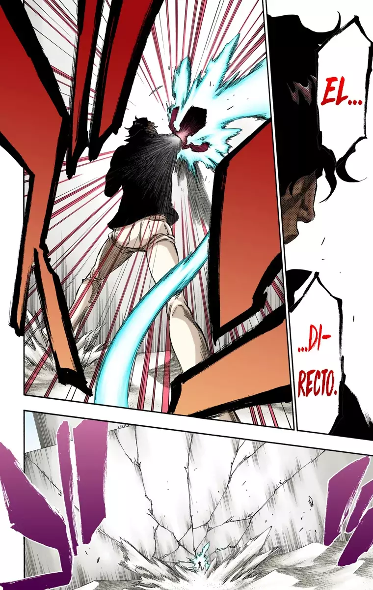 Read Bleach Full Color ES Manga Online