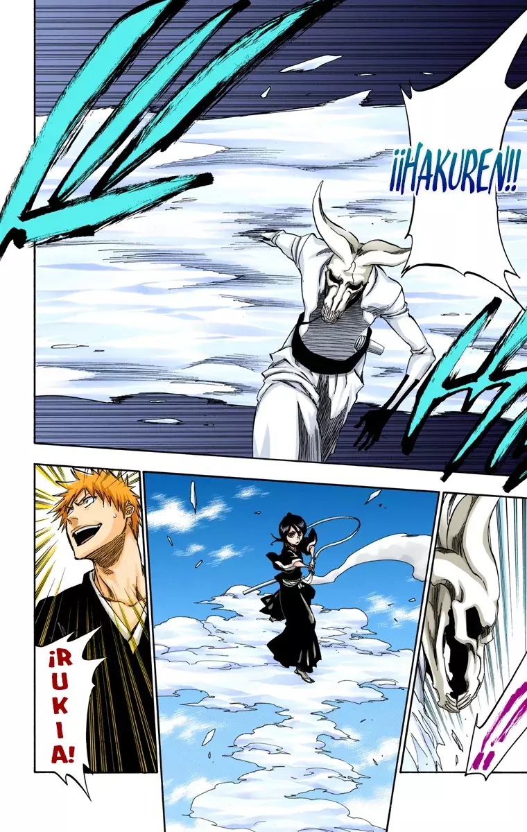 Read Bleach Full Color ES Manga Online