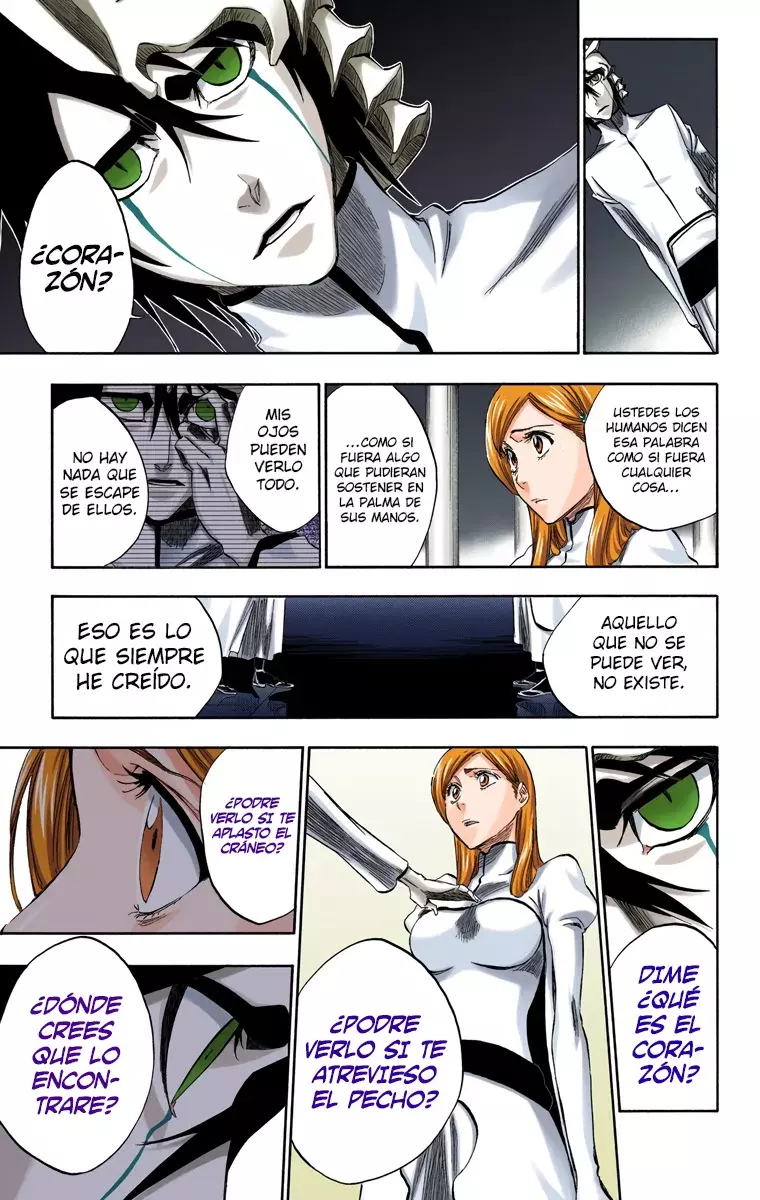 Read Bleach Full Color ES Manga Online