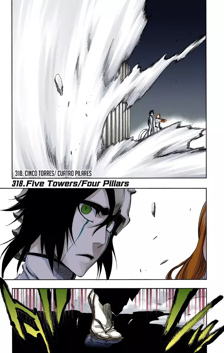 Read Bleach Full Color ES Manga Online
