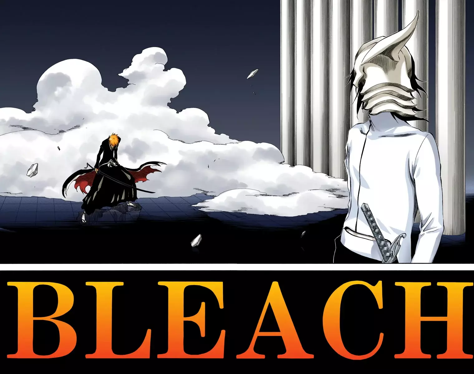 Read Bleach Full Color ES Manga Online