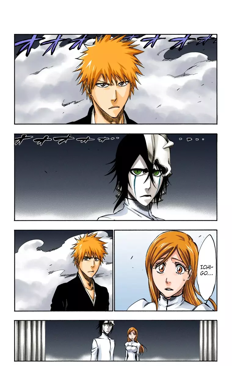 Read Bleach Full Color ES Manga Online