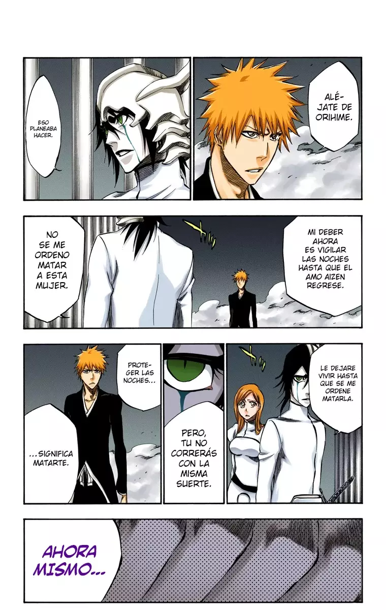 Read Bleach Full Color ES Manga Online