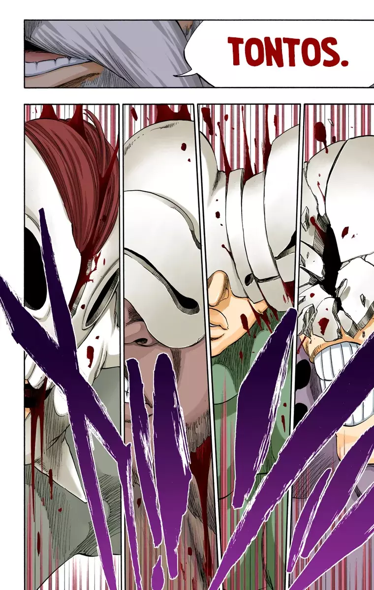 Read Bleach Full Color ES Manga Online