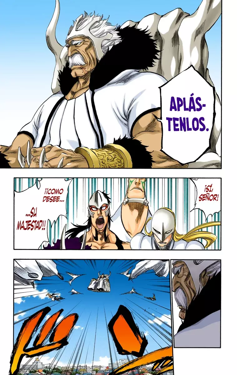 Read Bleach Full Color ES Manga Online