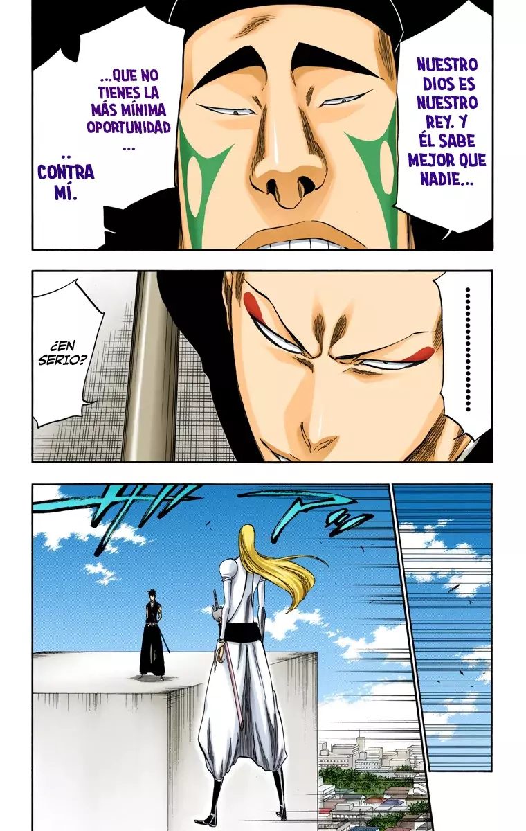 Read Bleach Full Color ES Manga Online