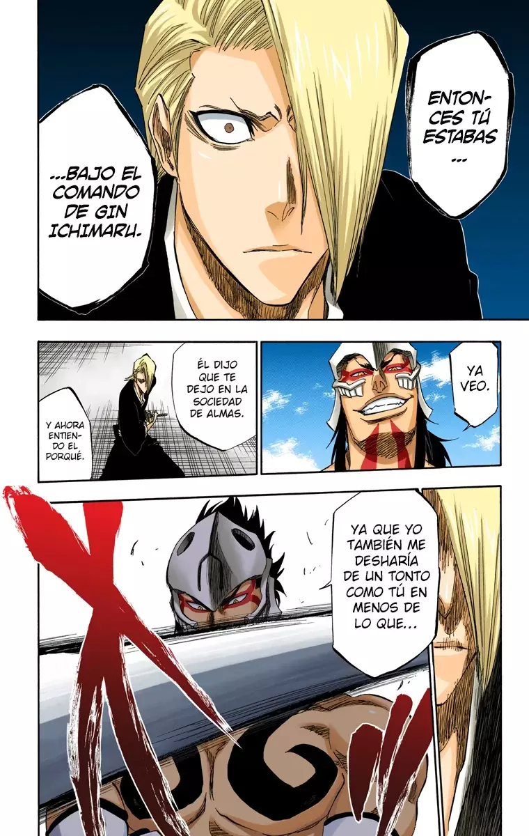 Read Bleach Full Color ES Manga Online