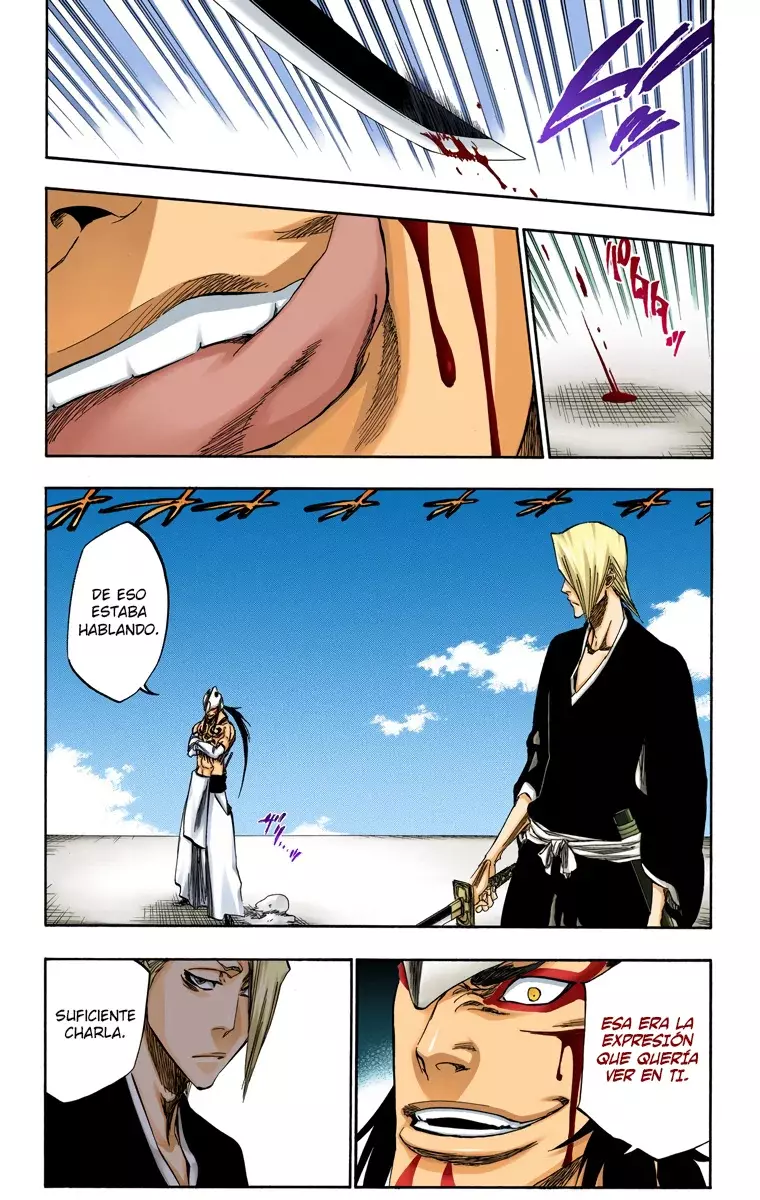Read Bleach Full Color ES Manga Online